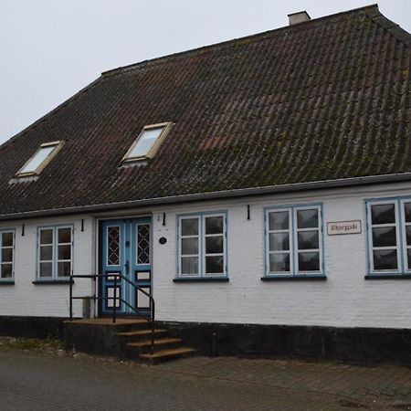 Apartmán Hokeriet C Nordborg Exteriér fotografie