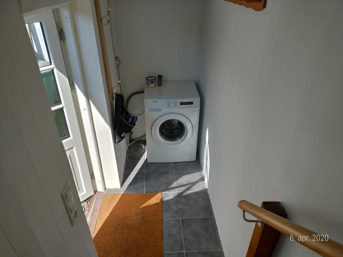Apartmán Hokeriet C Nordborg Exteriér fotografie