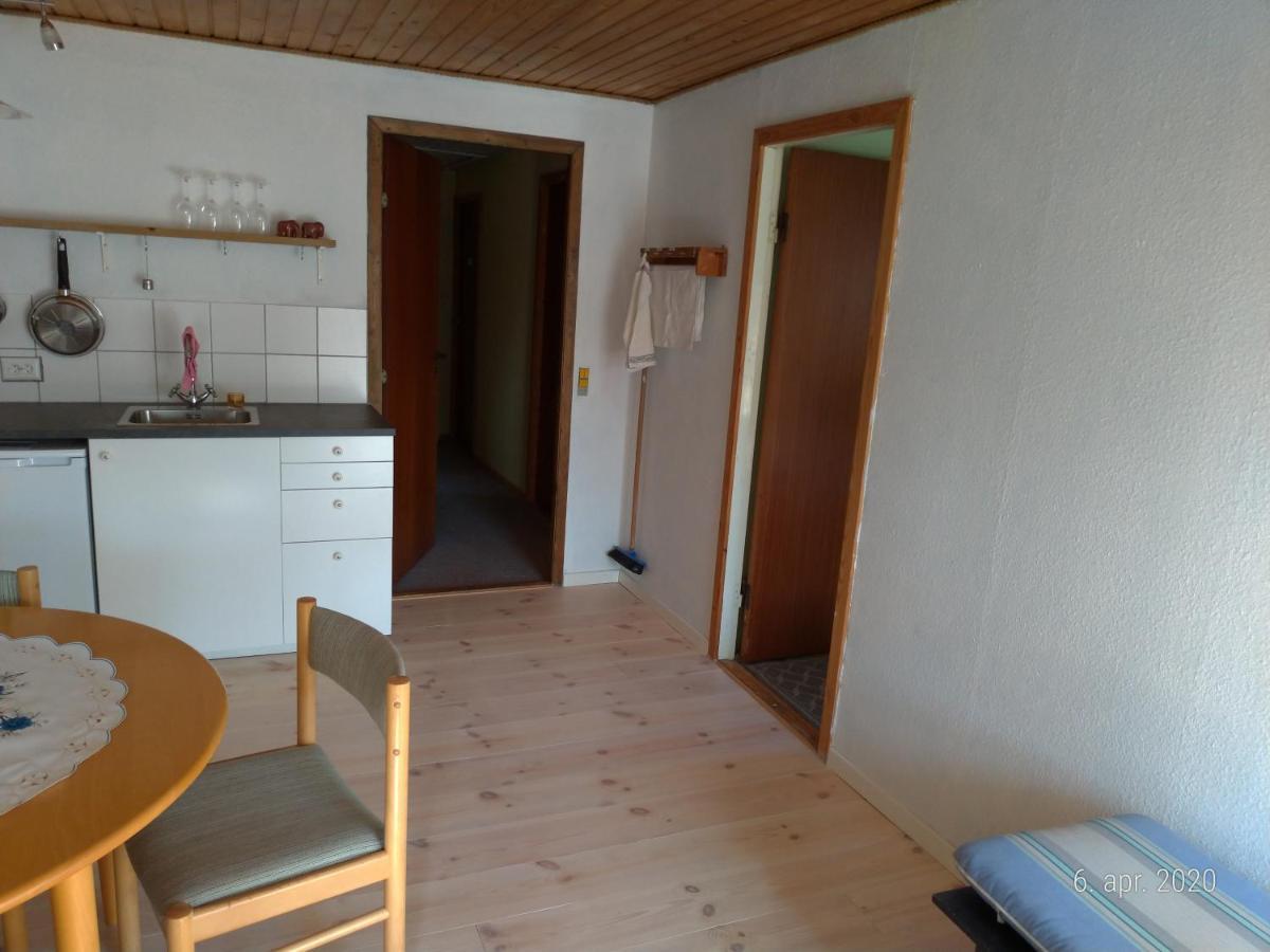 Apartmán Hokeriet C Nordborg Exteriér fotografie
