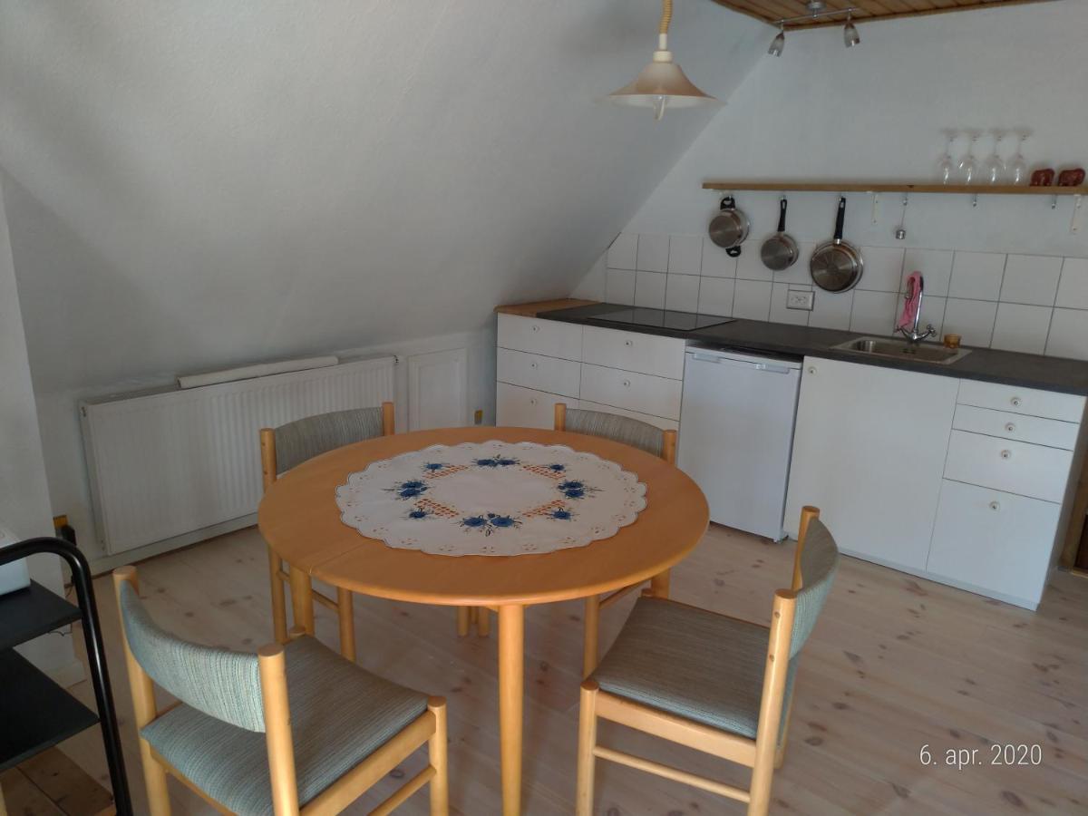 Apartmán Hokeriet C Nordborg Exteriér fotografie