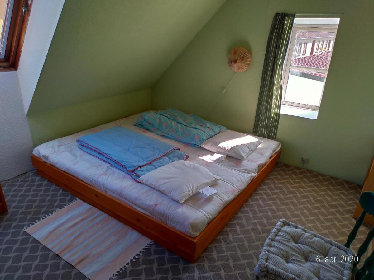 Apartmán Hokeriet C Nordborg Exteriér fotografie