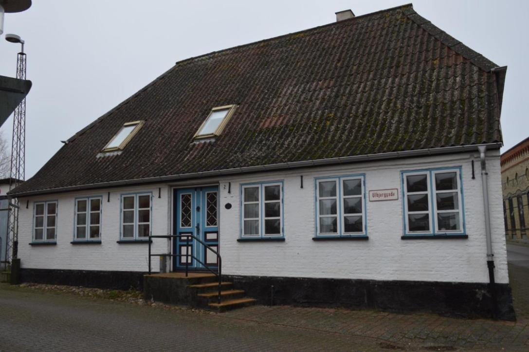 Apartmán Hokeriet C Nordborg Exteriér fotografie