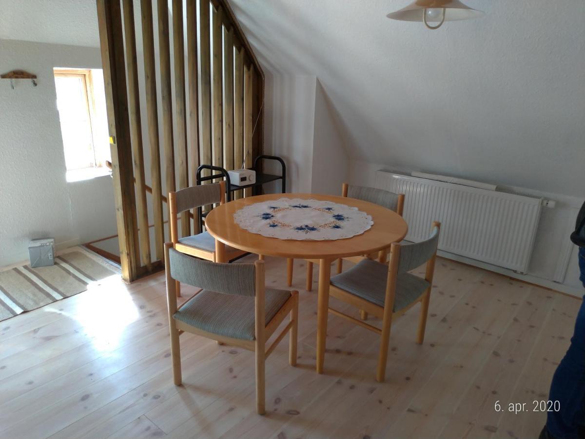 Apartmán Hokeriet C Nordborg Exteriér fotografie
