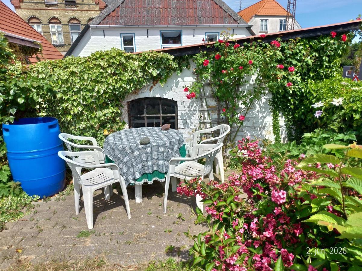 Apartmán Hokeriet C Nordborg Exteriér fotografie